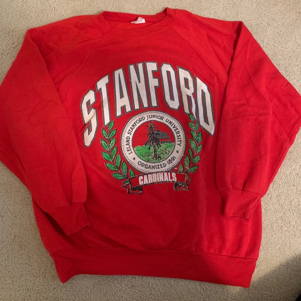 Stanford vintage sweatshirt